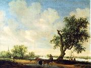 RUYSDAEL, Salomon van Landscape (detail) f oil painting picture wholesale